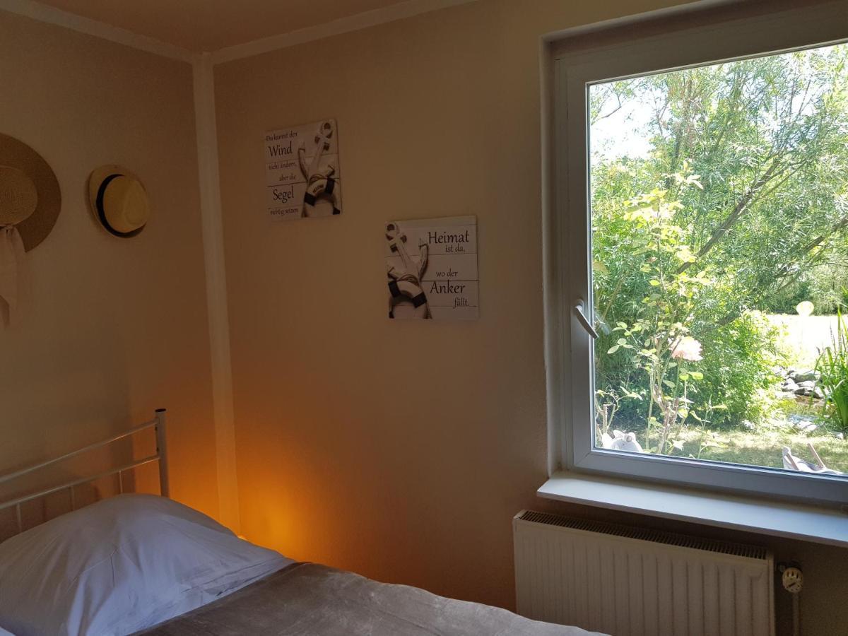 Strandliebe Am Stettiner Haff Holiday home Grambin