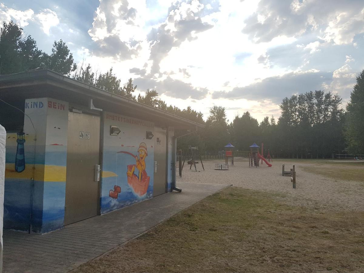 Strandliebe Am Stettiner Haff Holiday home Grambin