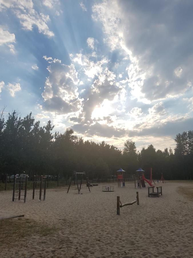Strandliebe Am Stettiner Haff * Grambin
